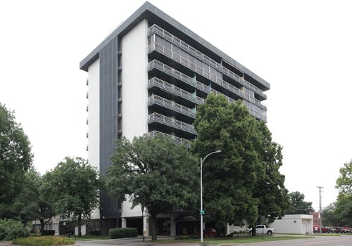 Sky Park Apartments